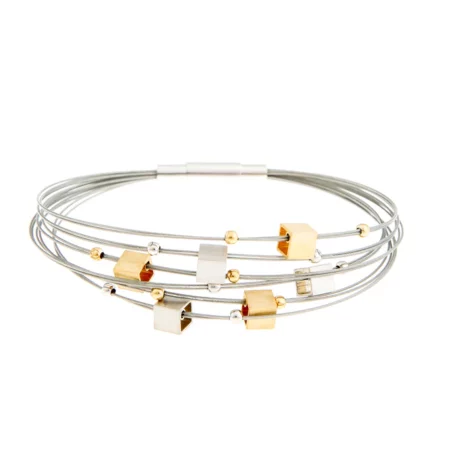 Bransoletka "Galaxy Gold"