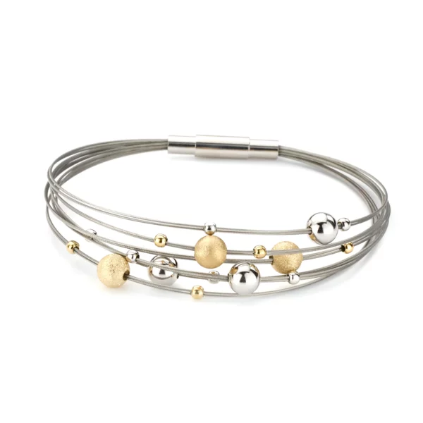 Bransoletka "Universe Gold"